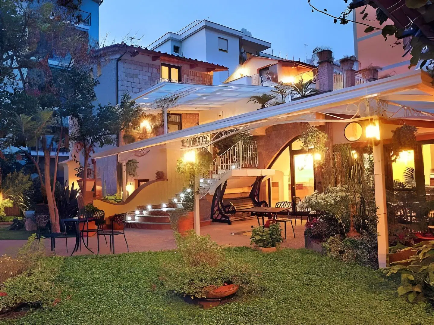 Relais Villa Angiolina EXTERIOR