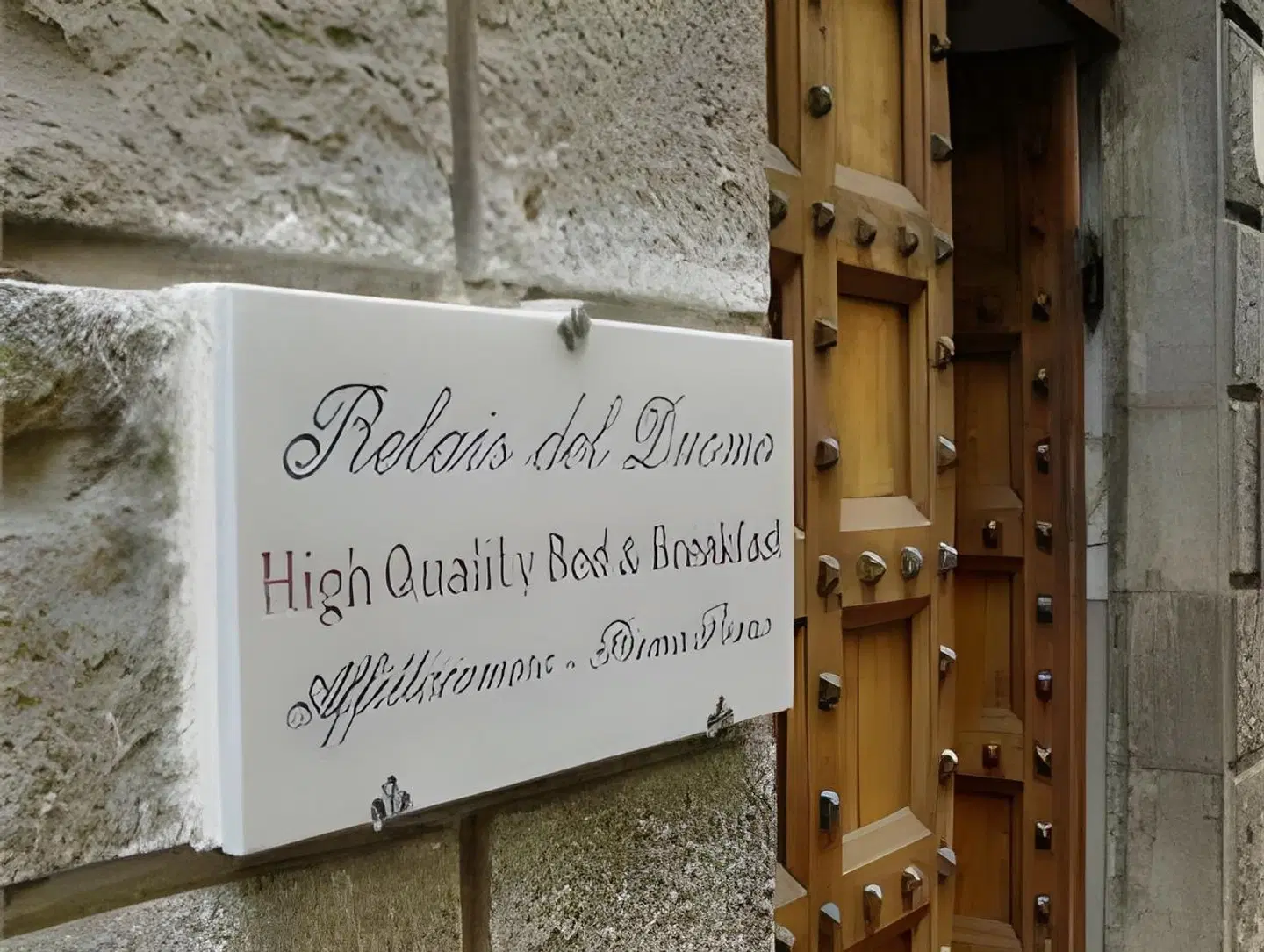 Relais Del Duomo EXTERIOR