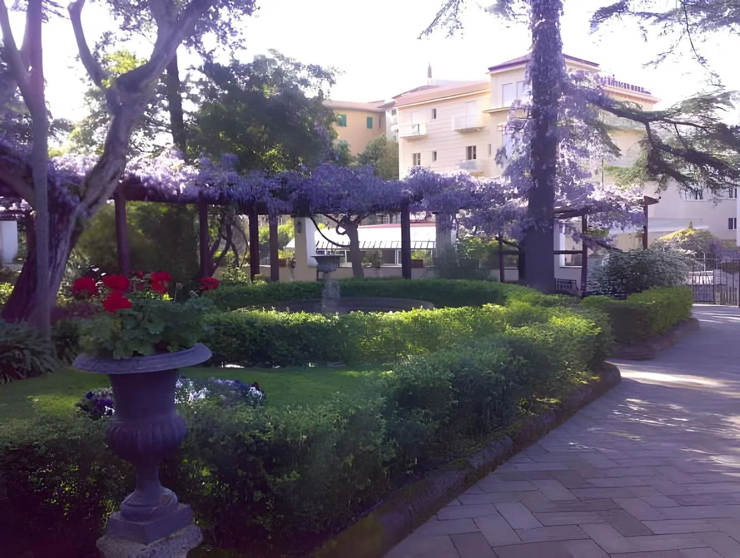 Relais La Rupe EXTERIOR