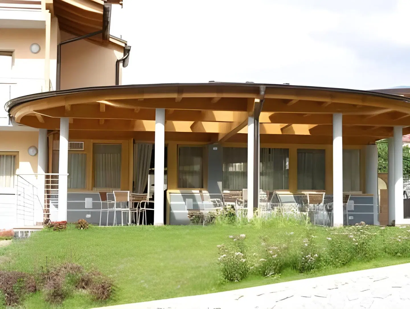 R.T.A. La Moretina Terrasse