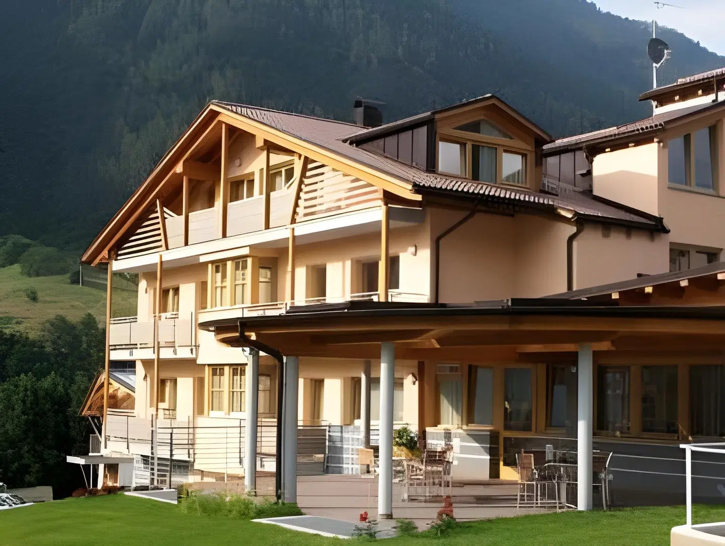 R.T.A. La Moretina EXTERIOR
