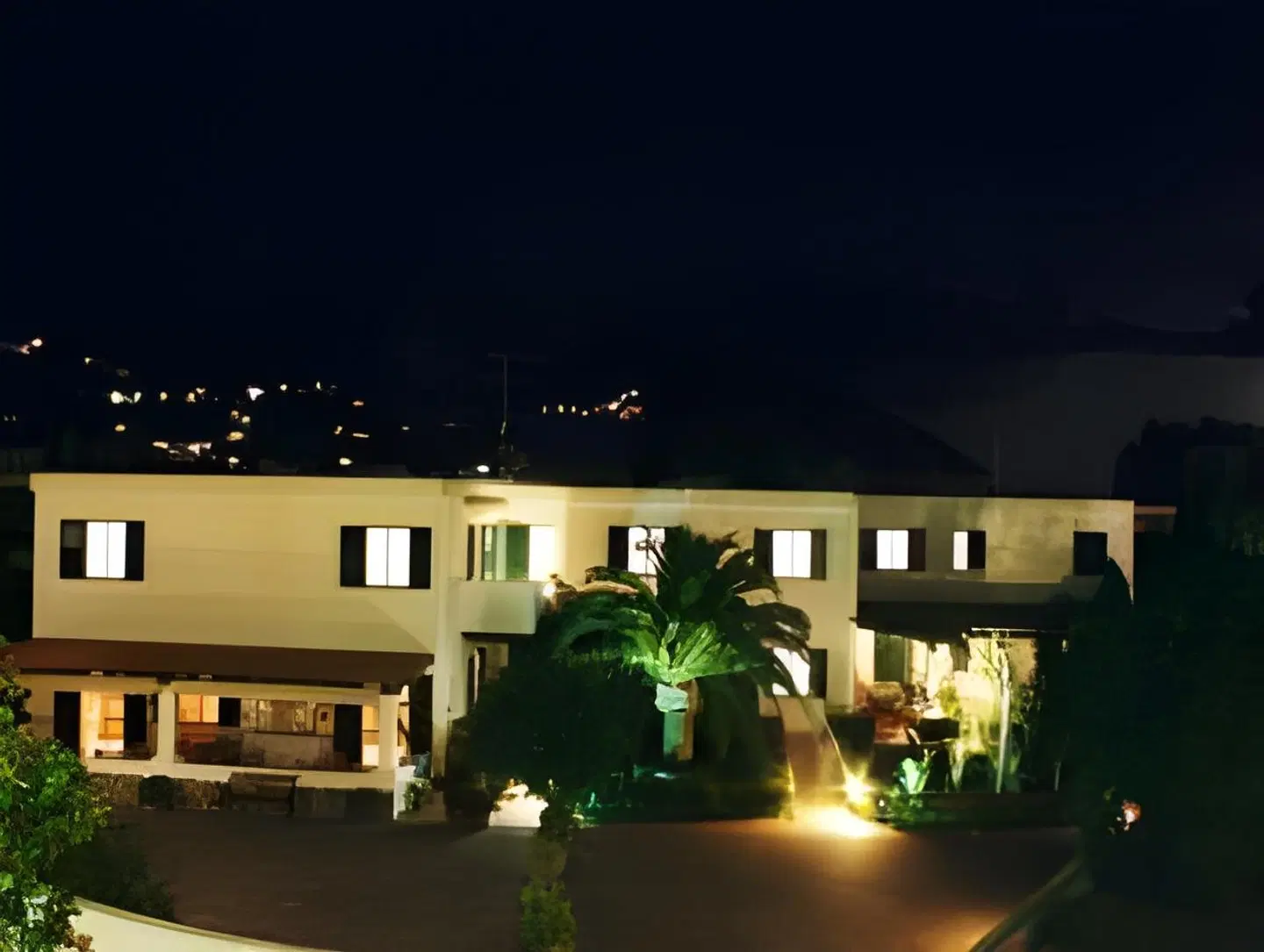 Residence La Giara LOUNGE_LOBBY