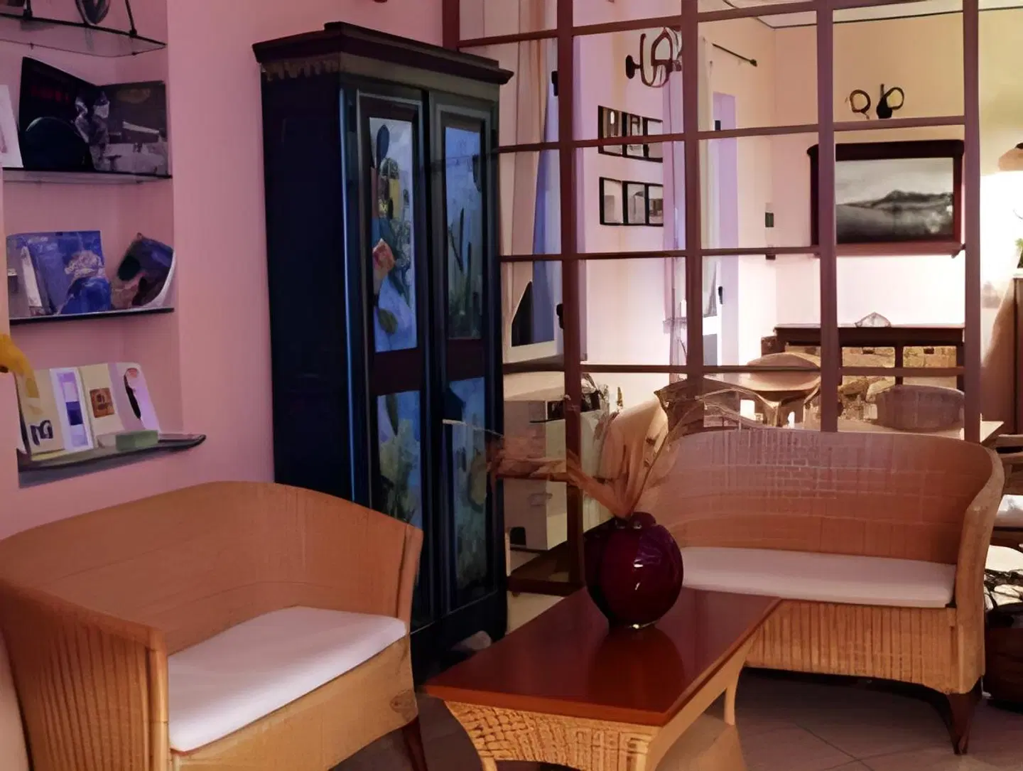 Residence La Giara LOUNGE_LOBBY