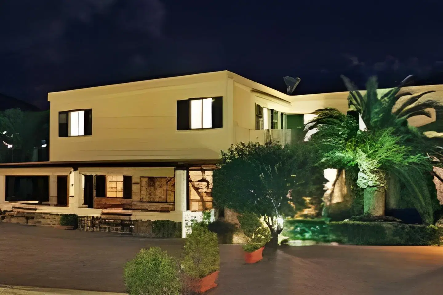 Residence La Giara EXTERIOR