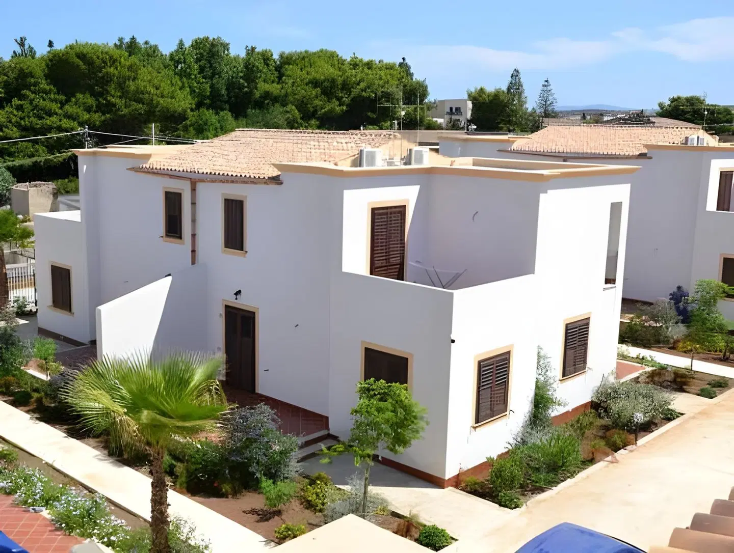Case Vacanza Torre Lupa EXTERIOR
