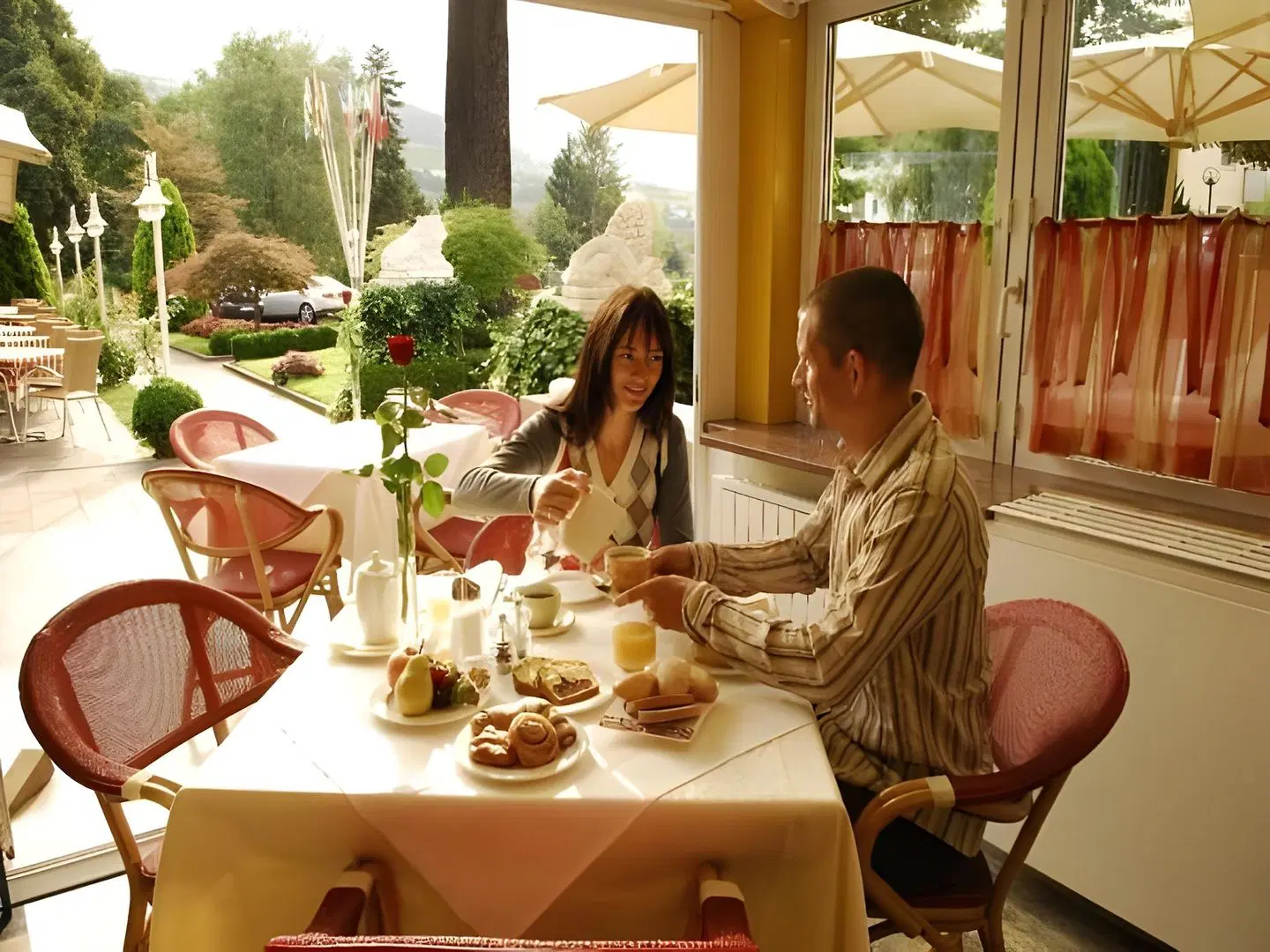 Löwenhof Restaurant