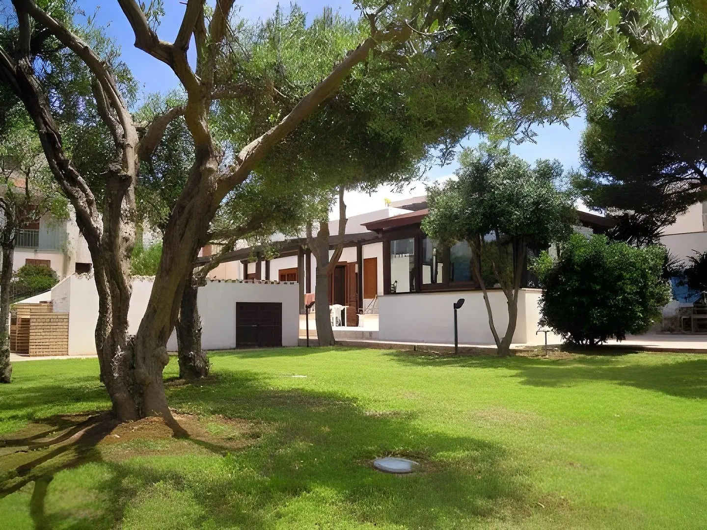 Blu Vacanze Residence Garten