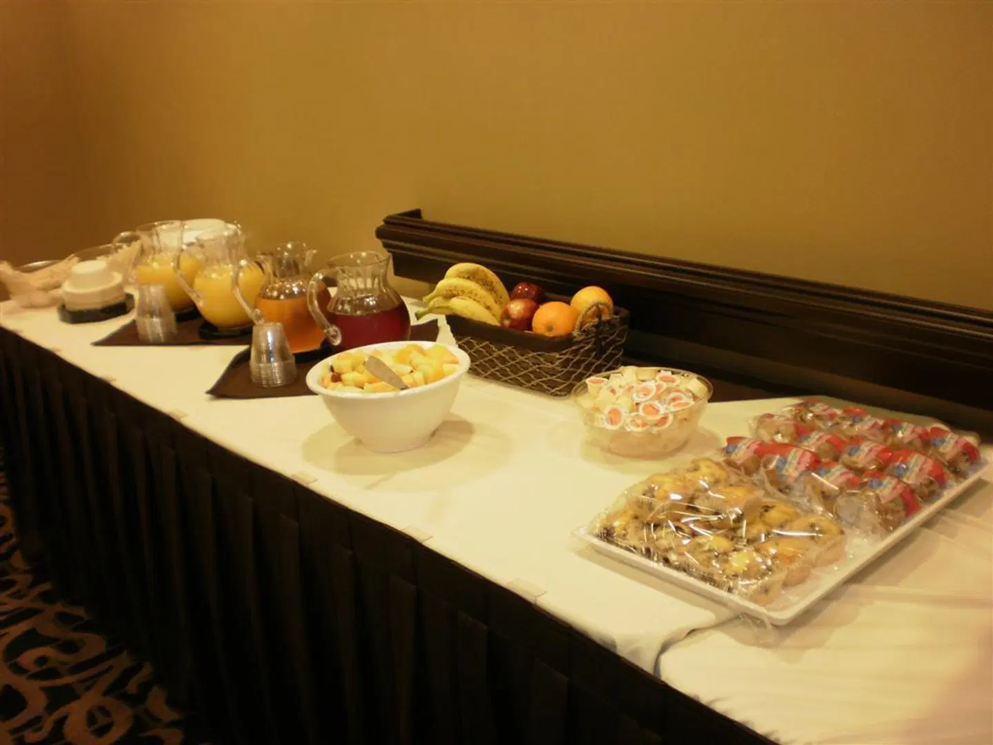 Hampton Inn by Hilton North Bay Restaurant