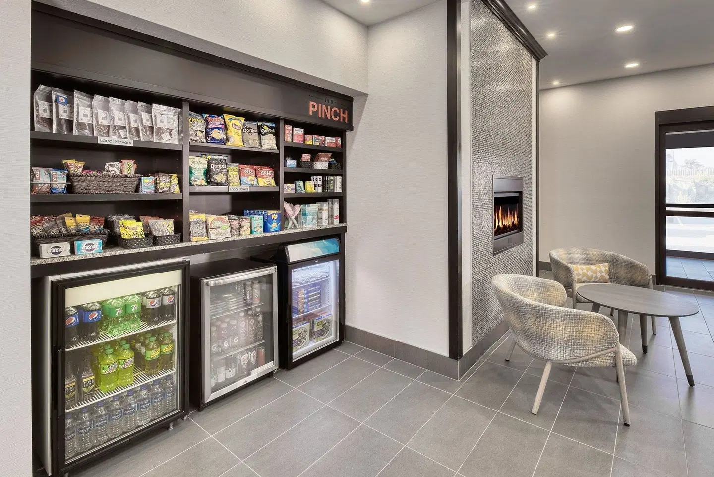TownePlace Suites by Marriott Sudbury Bar