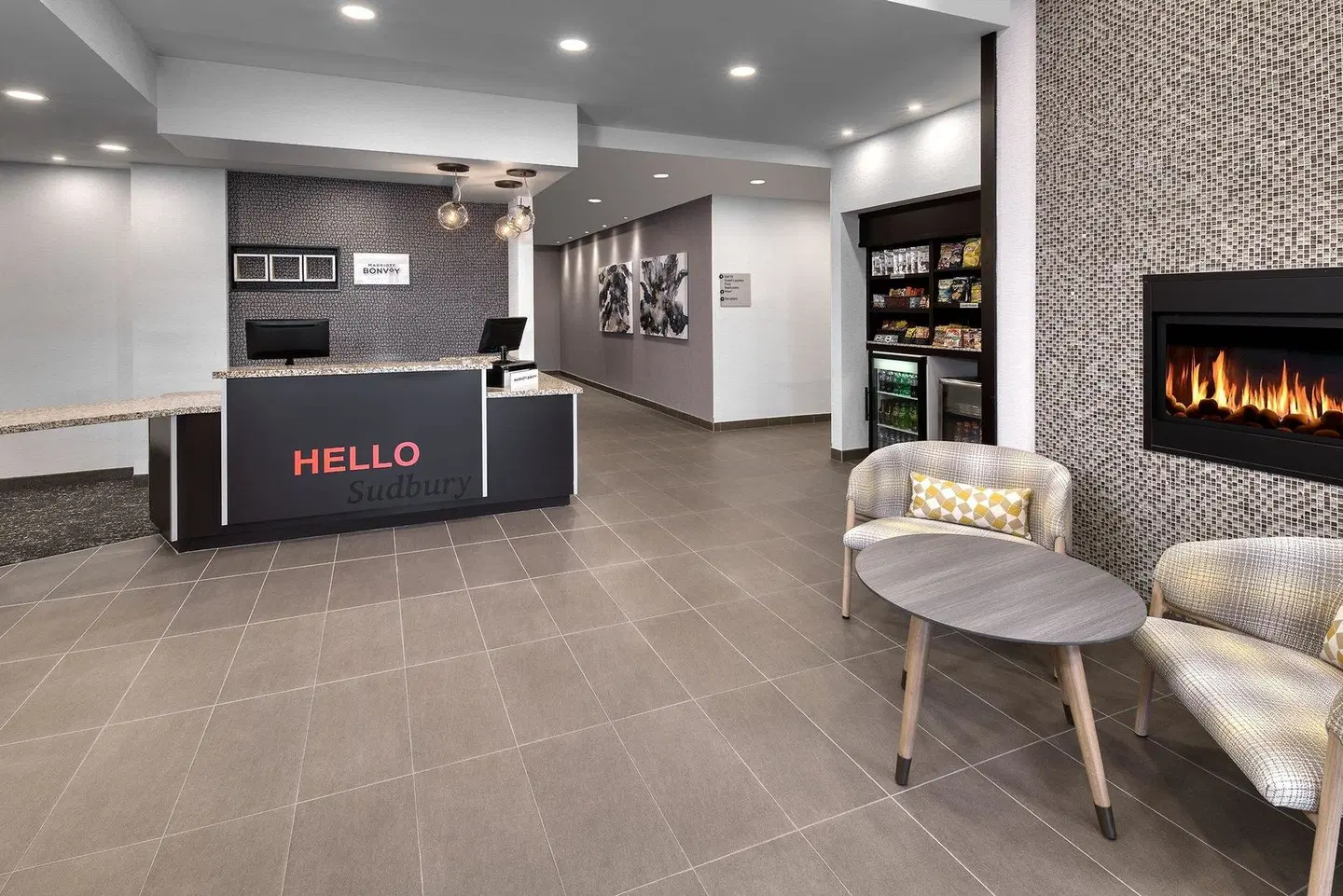 TownePlace Suites by Marriott Sudbury LOUNGE_LOBBY