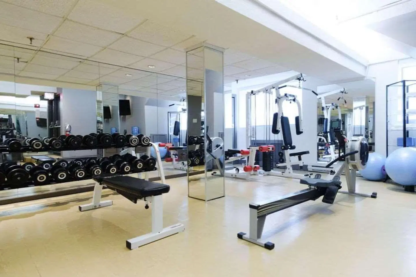 Arc The Hotel SPORTS_AND_LEISURE