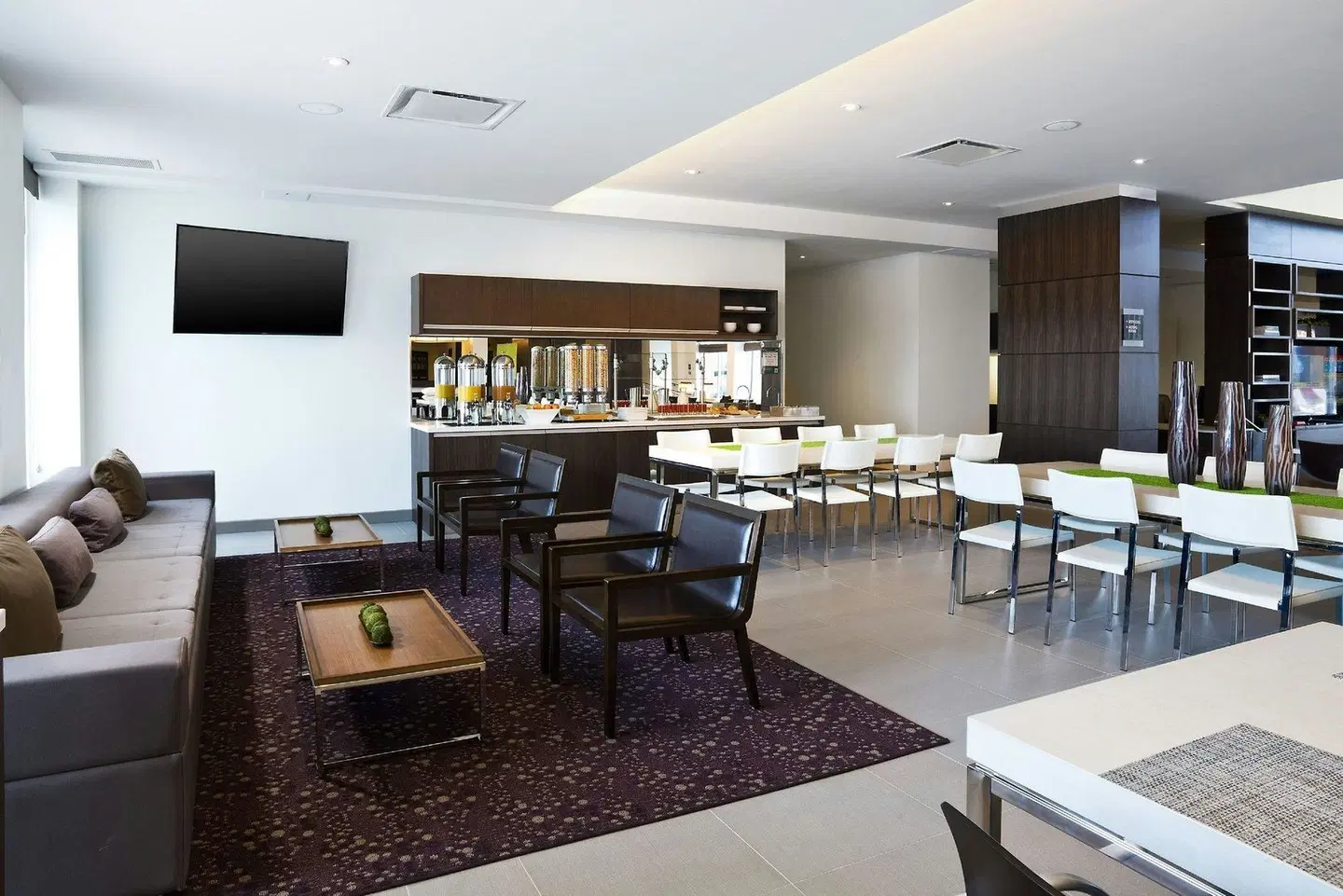 Element Vaughan Southwest Restaurant