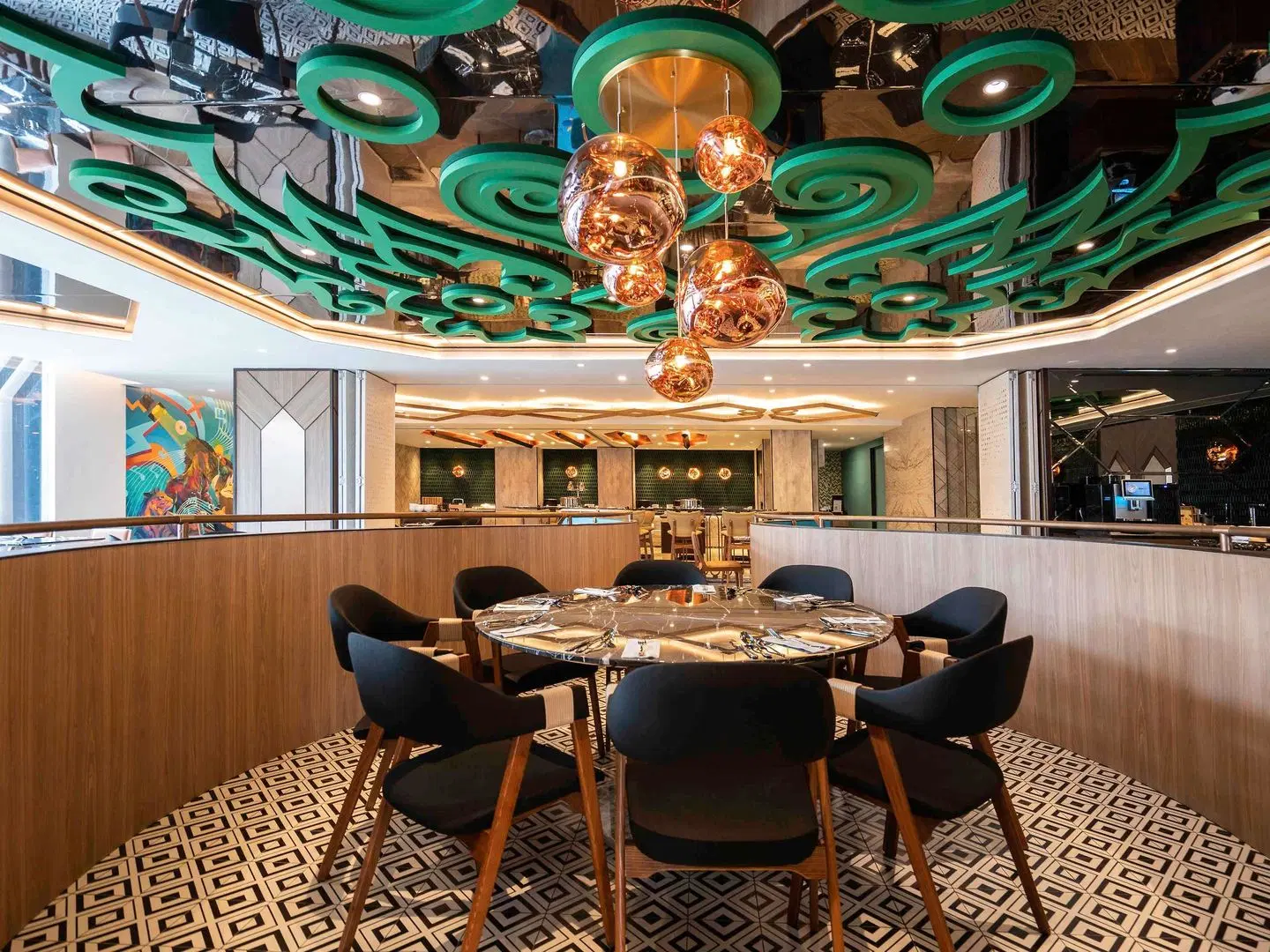 Mercure Miri City Centre LOUNGE_LOBBY