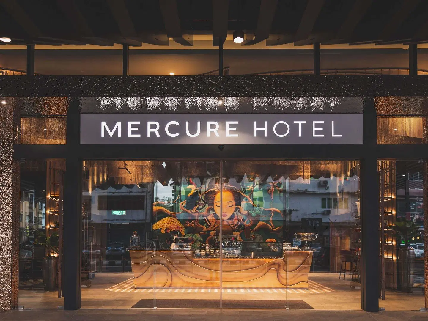 Mercure Miri City Centre LOUNGE_LOBBY
