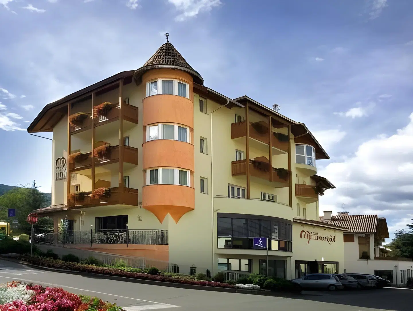 Millanderhof EXTERIOR