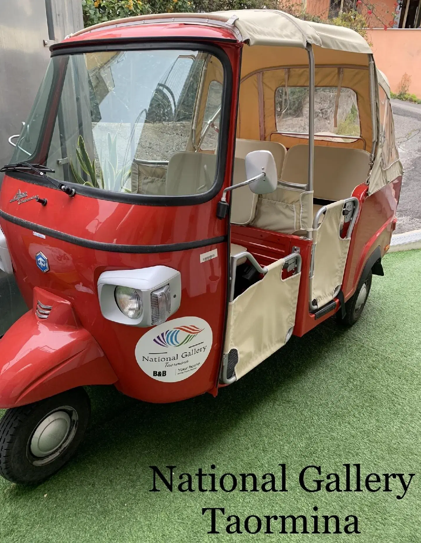National Gallery Taormina B&B SPORTS_AND_LEISURE