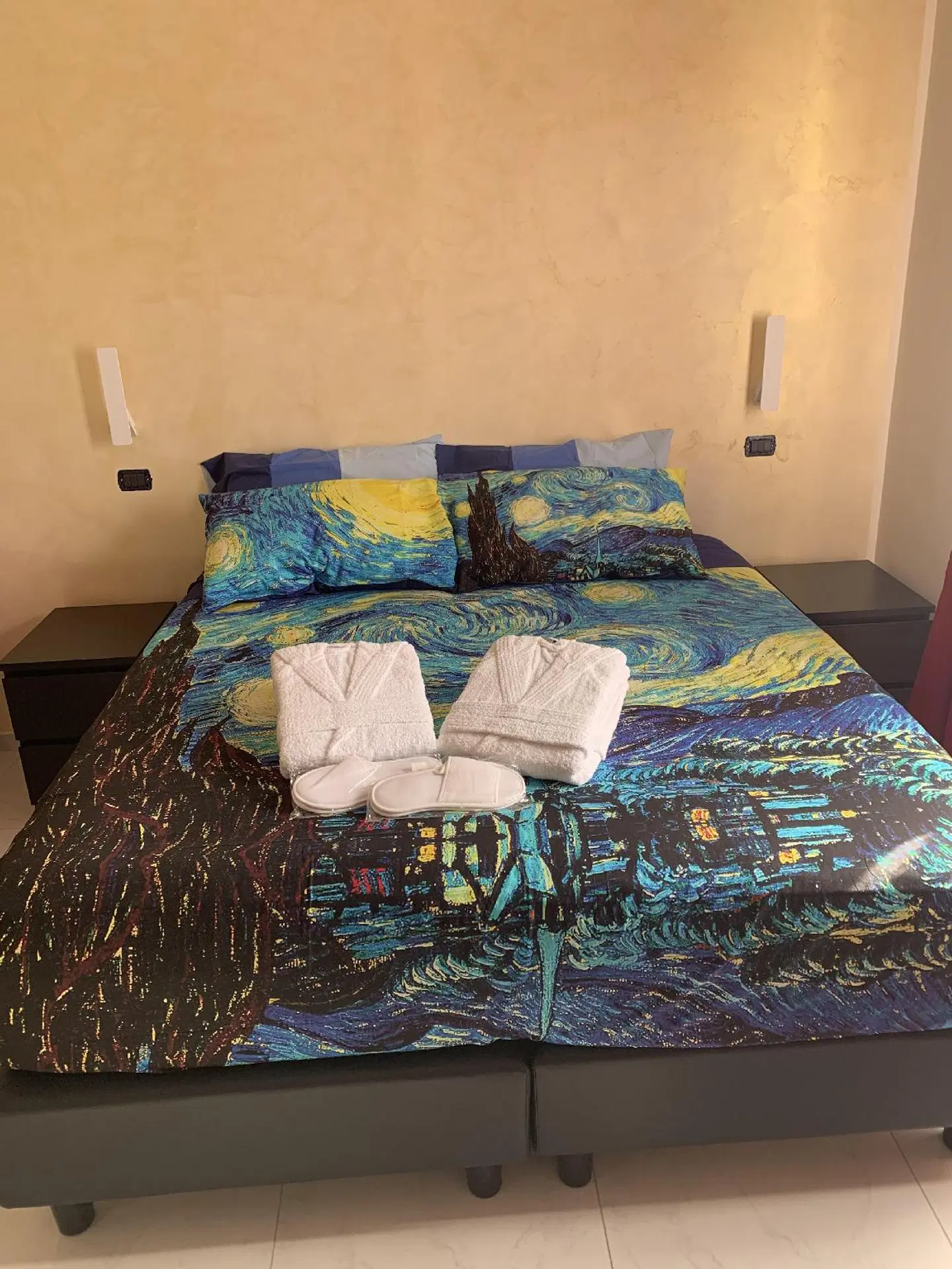 National Gallery Taormina B&B ROOM_EXAMPLE