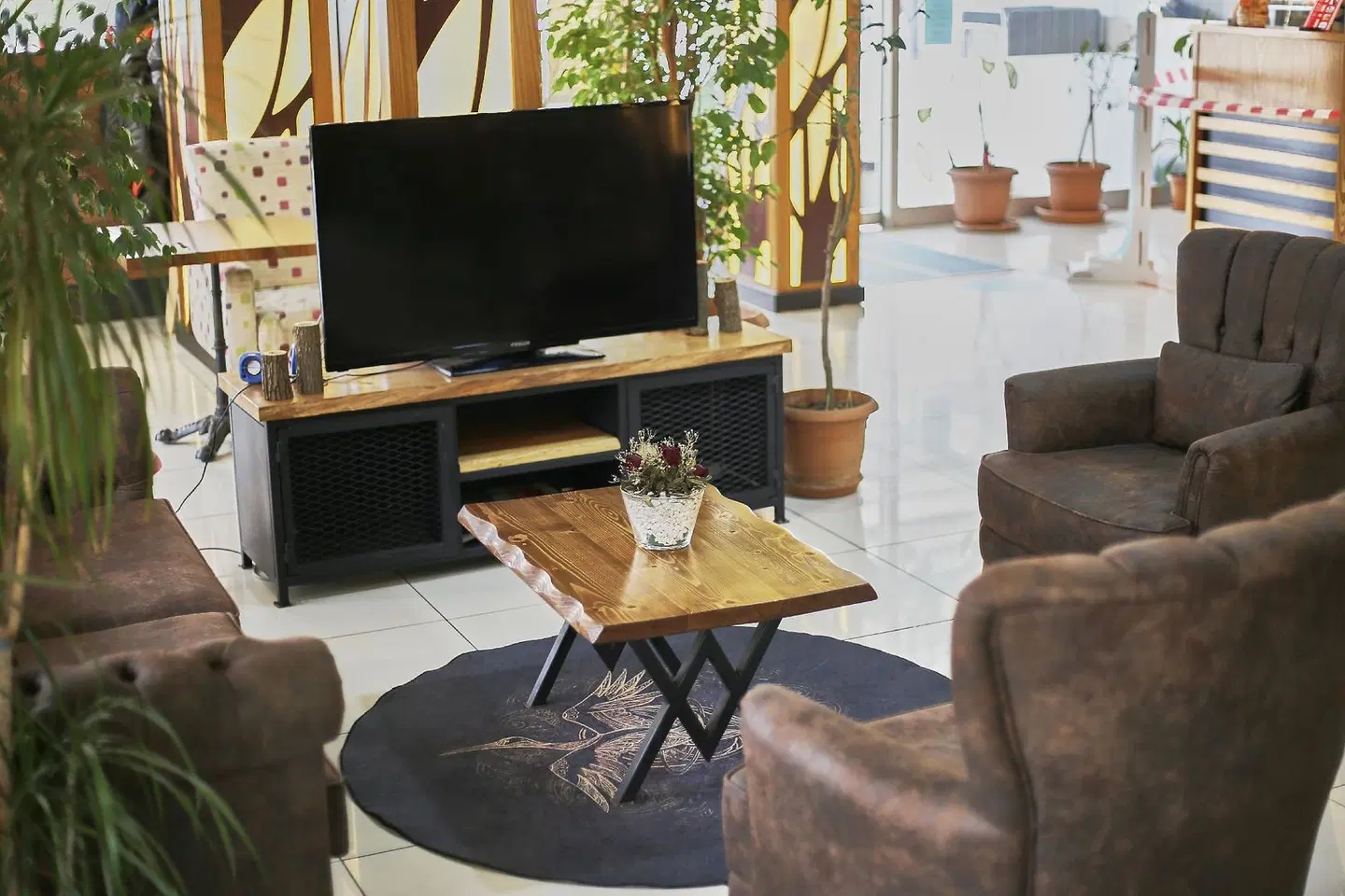 Zengin City Hotel LOUNGE_LOBBY