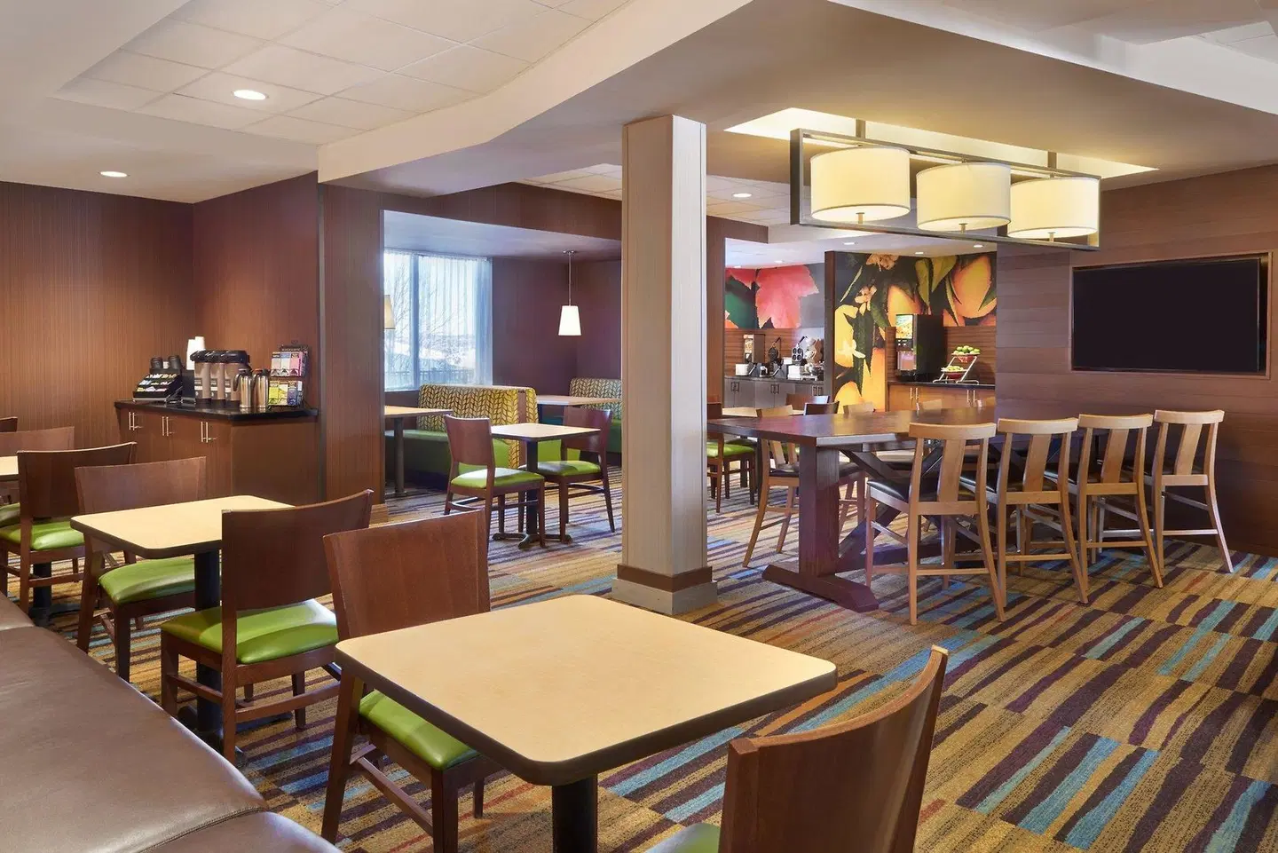 Fairfield Inn & Suites by Marriott Barrie LOUNGE_LOBBY