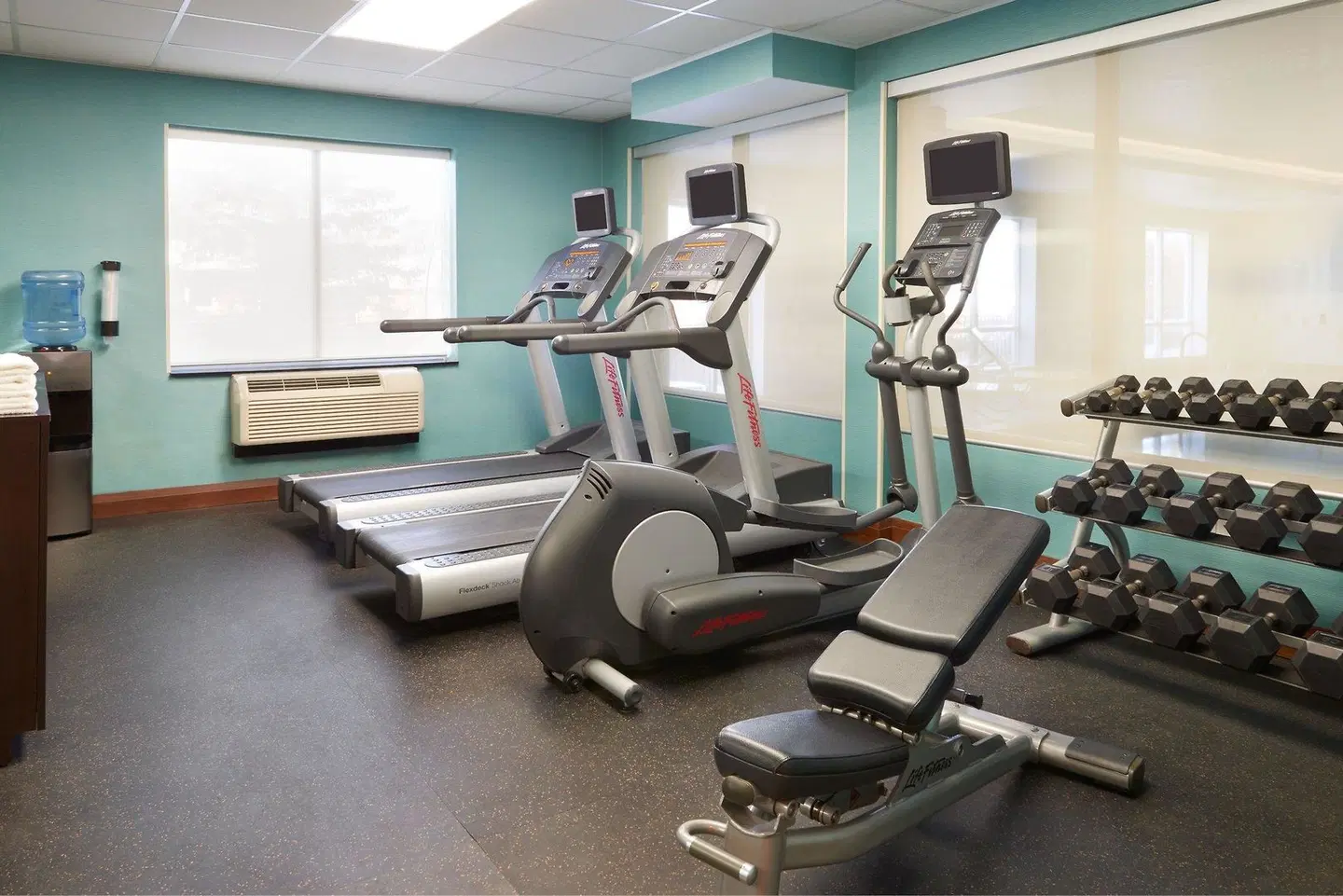 Fairfield Inn & Suites by Marriott Barrie SPORTS_AND_LEISURE