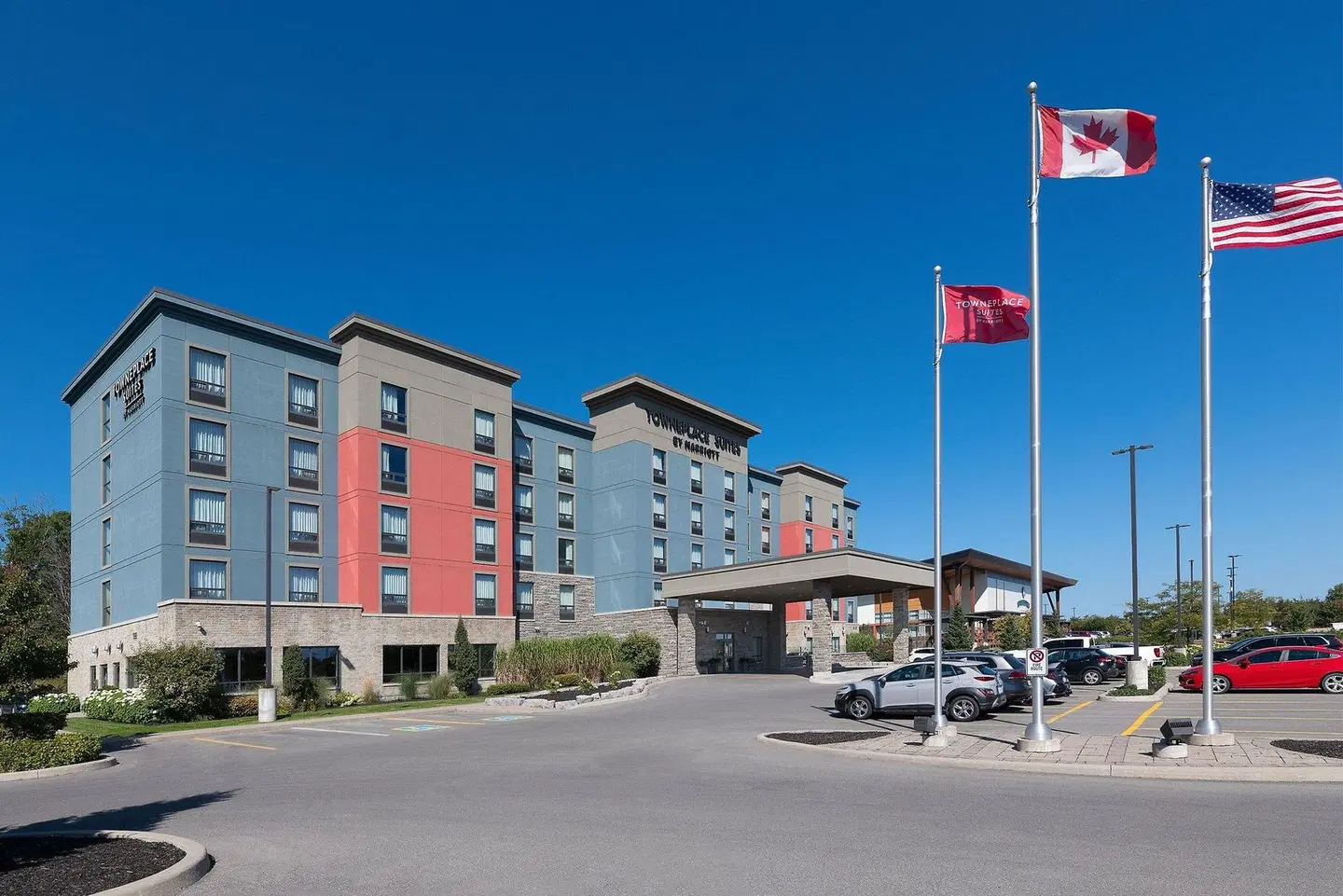TownePlace Suites by Marriott Belleville EXTERIOR
