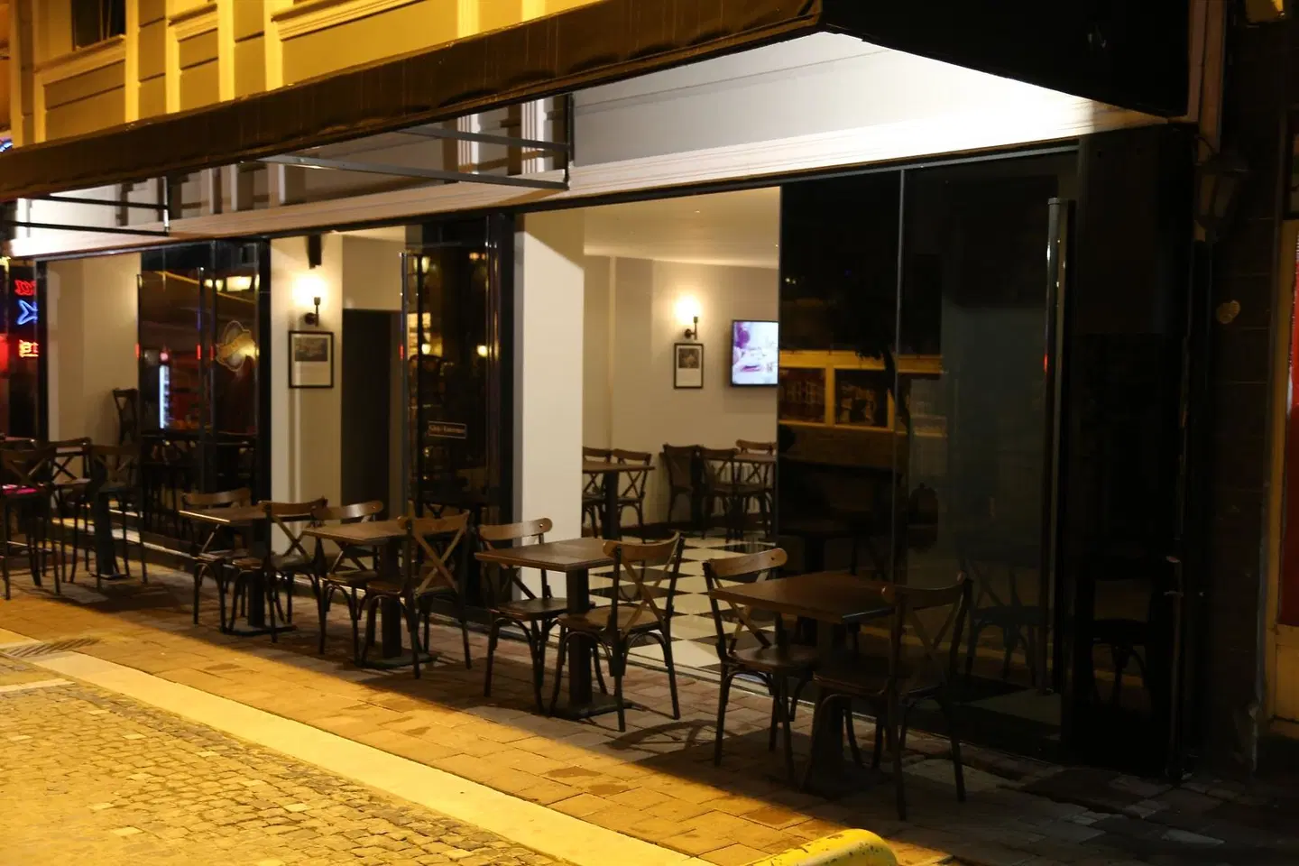 Hanchi Hostel Bar