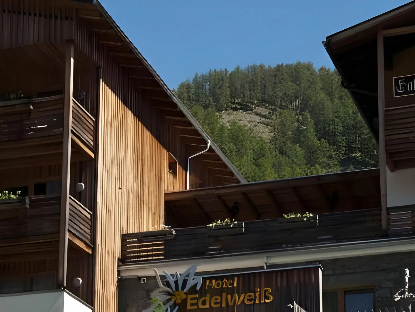 Edelweiss EXTERIOR