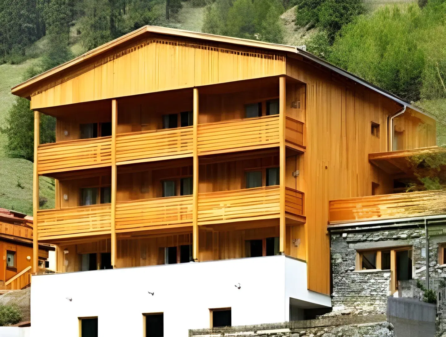 Edelweiss EXTERIOR