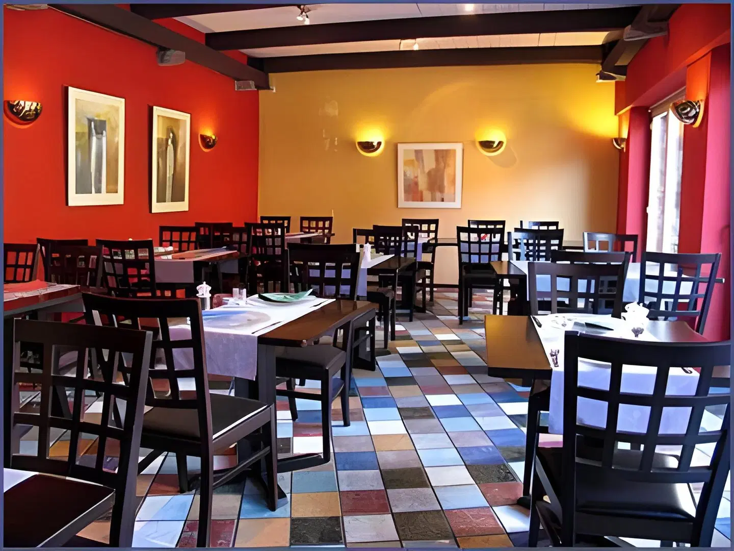 Casa Verde Restaurant