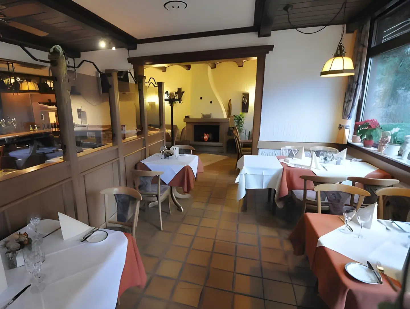 Estricher Hof Restaurant