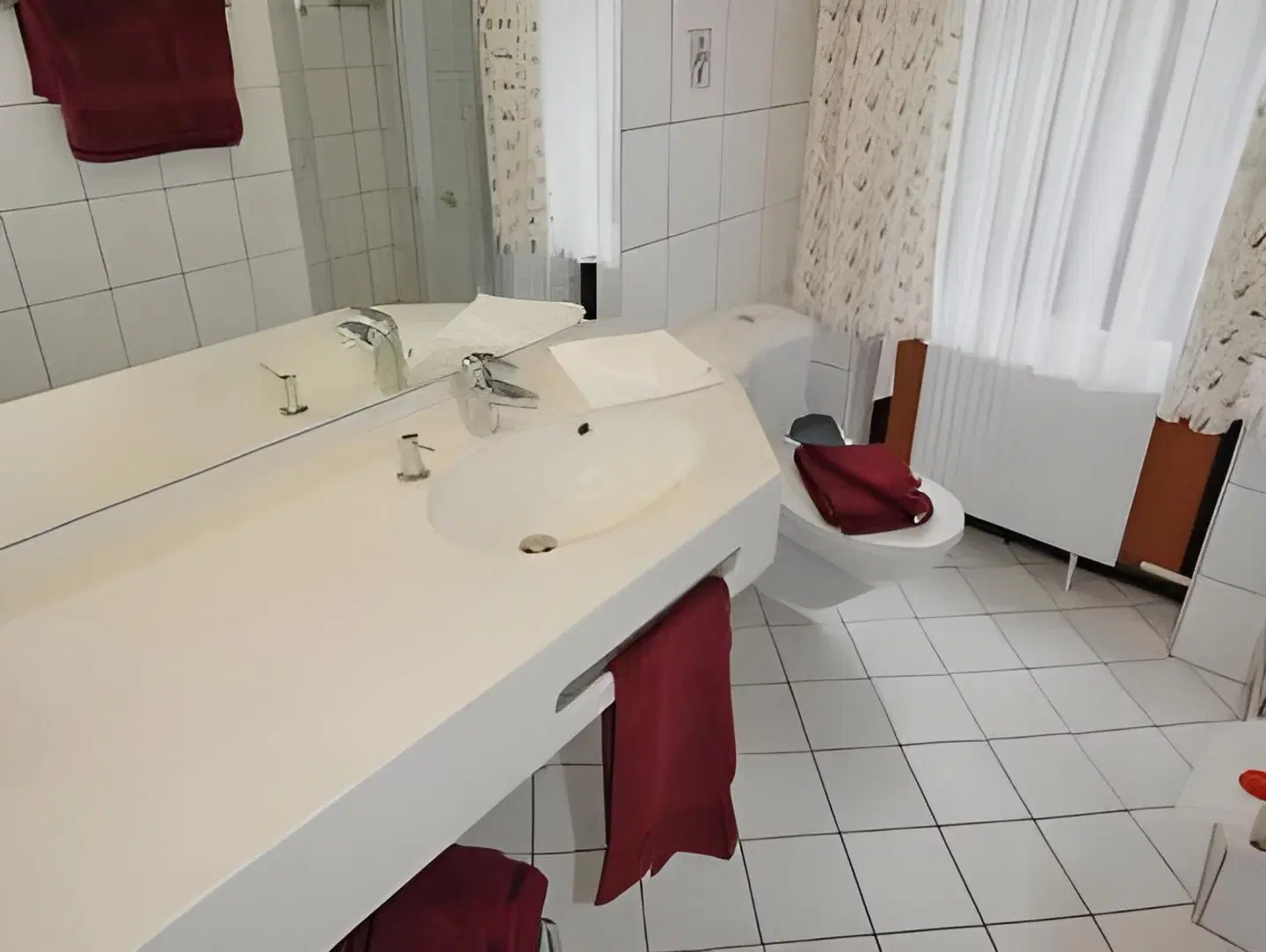 Estricher Hof Badezimmer
