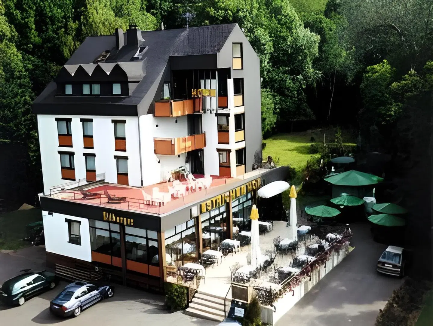 Estricher Hof EXTERIOR
