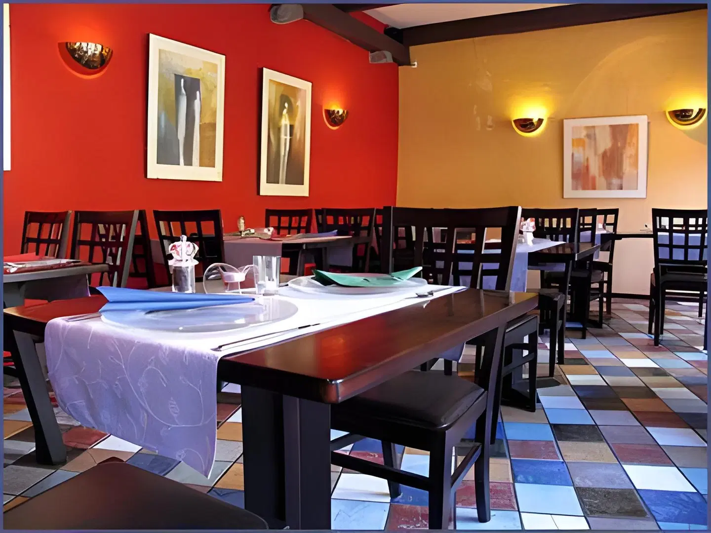 Casa Verde Restaurant