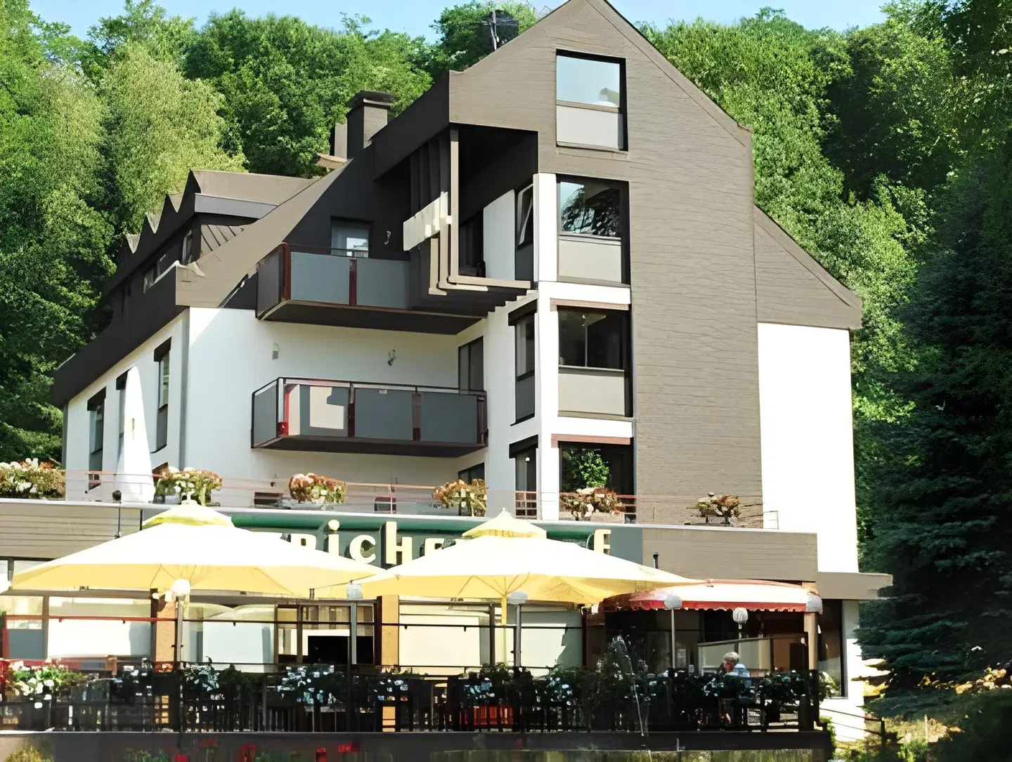 Estricher Hof EXTERIOR