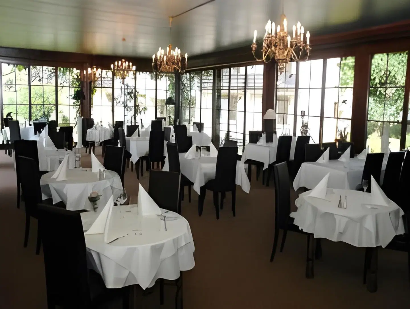 Parkhotel Cochem Restaurant