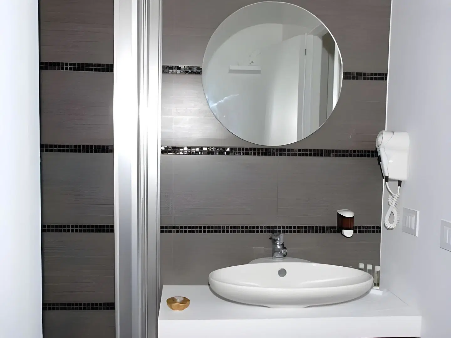 Piccola Caracas B&B Badezimmer