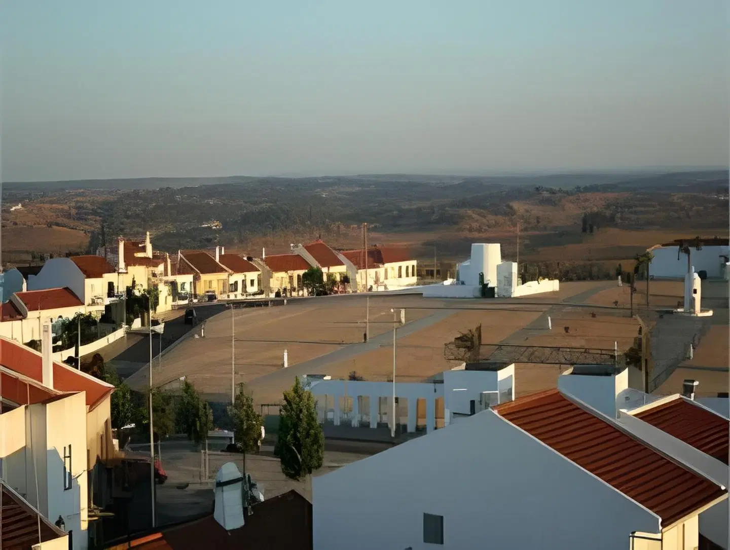 Vila Verde Terrasse
