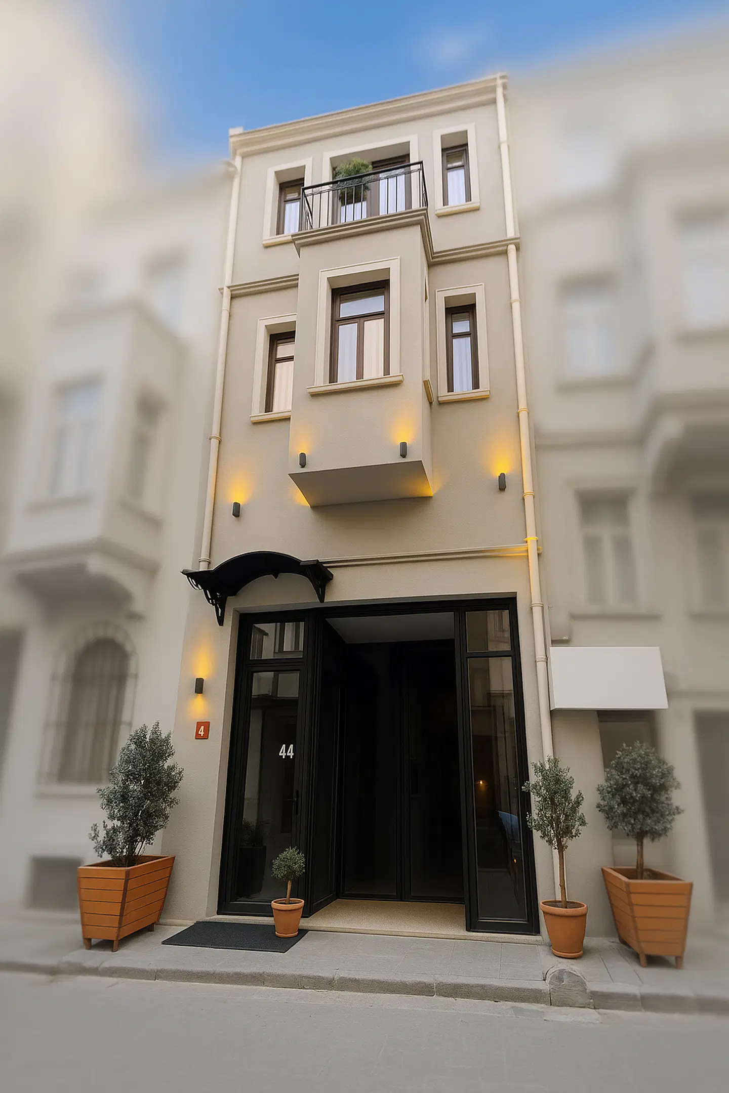 Utarit Taksim EXTERIOR
