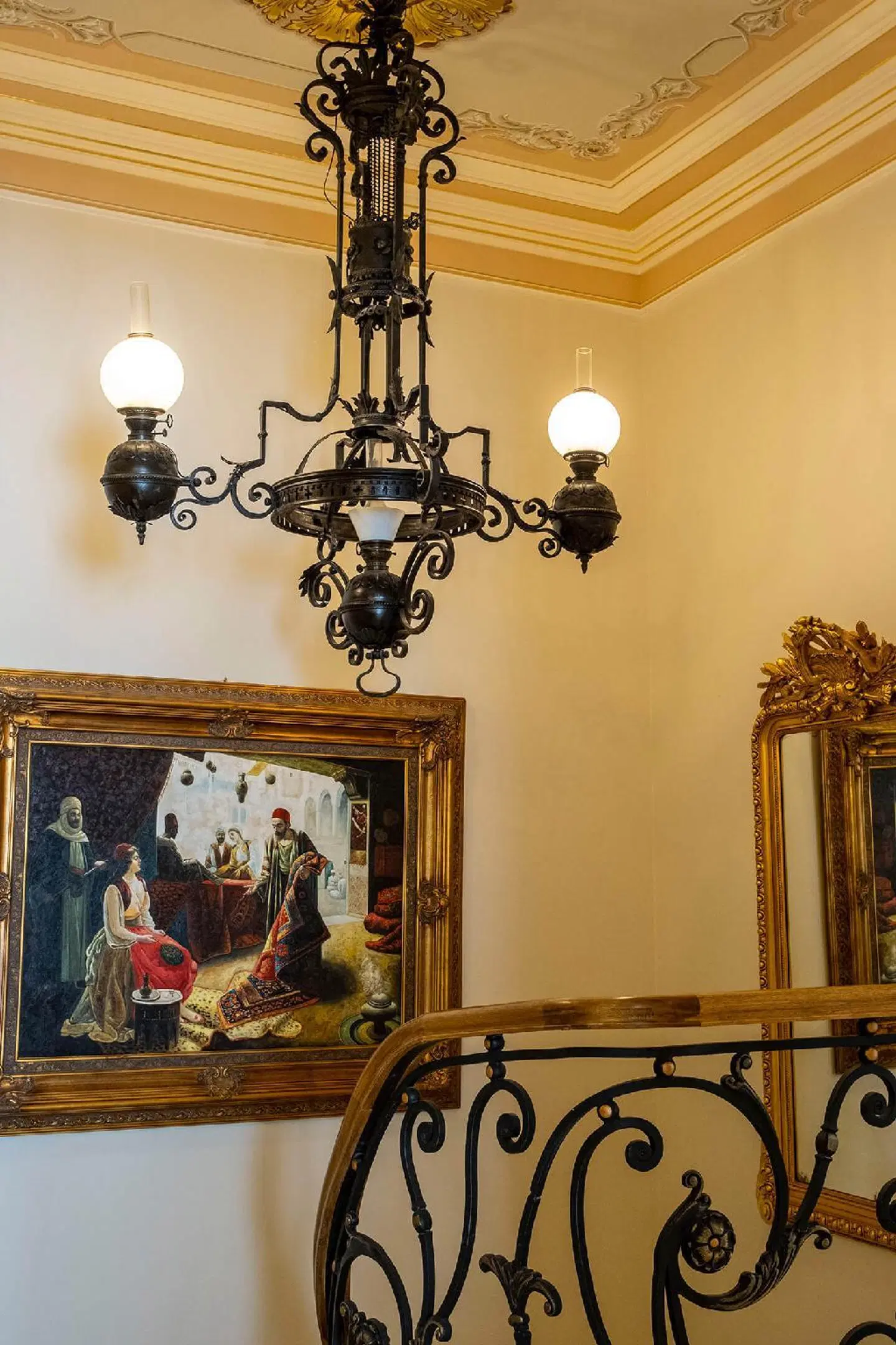 Ortaköy Hotel LOUNGE_LOBBY