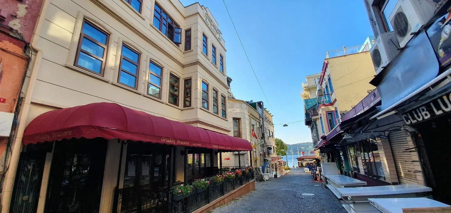 Ortaköy Hotel EXTERIOR