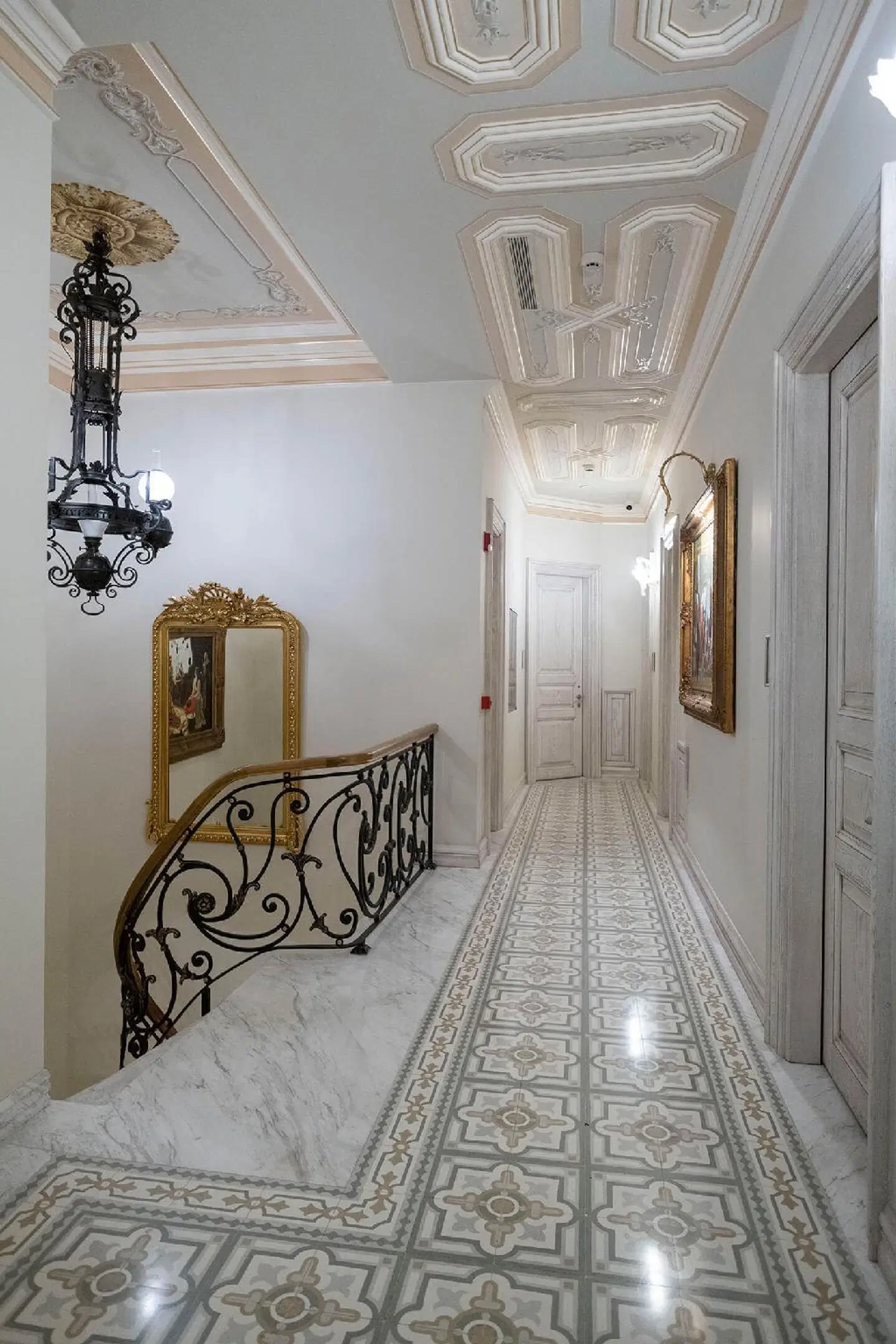 Ortaköy Hotel LOUNGE_LOBBY