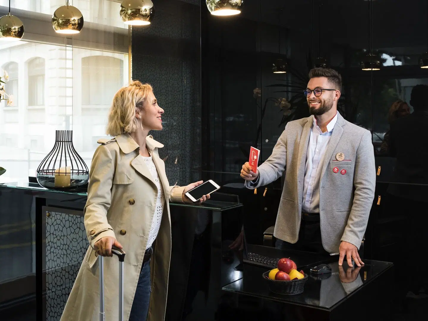 Aparthotel Adagio Genève Mont-Blanc PEOPLE