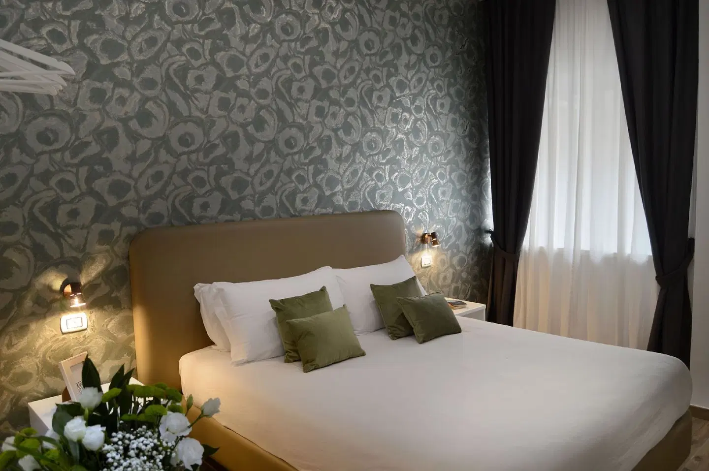 Napoliseason Rooms and Breakfast ROOM_EXAMPLE