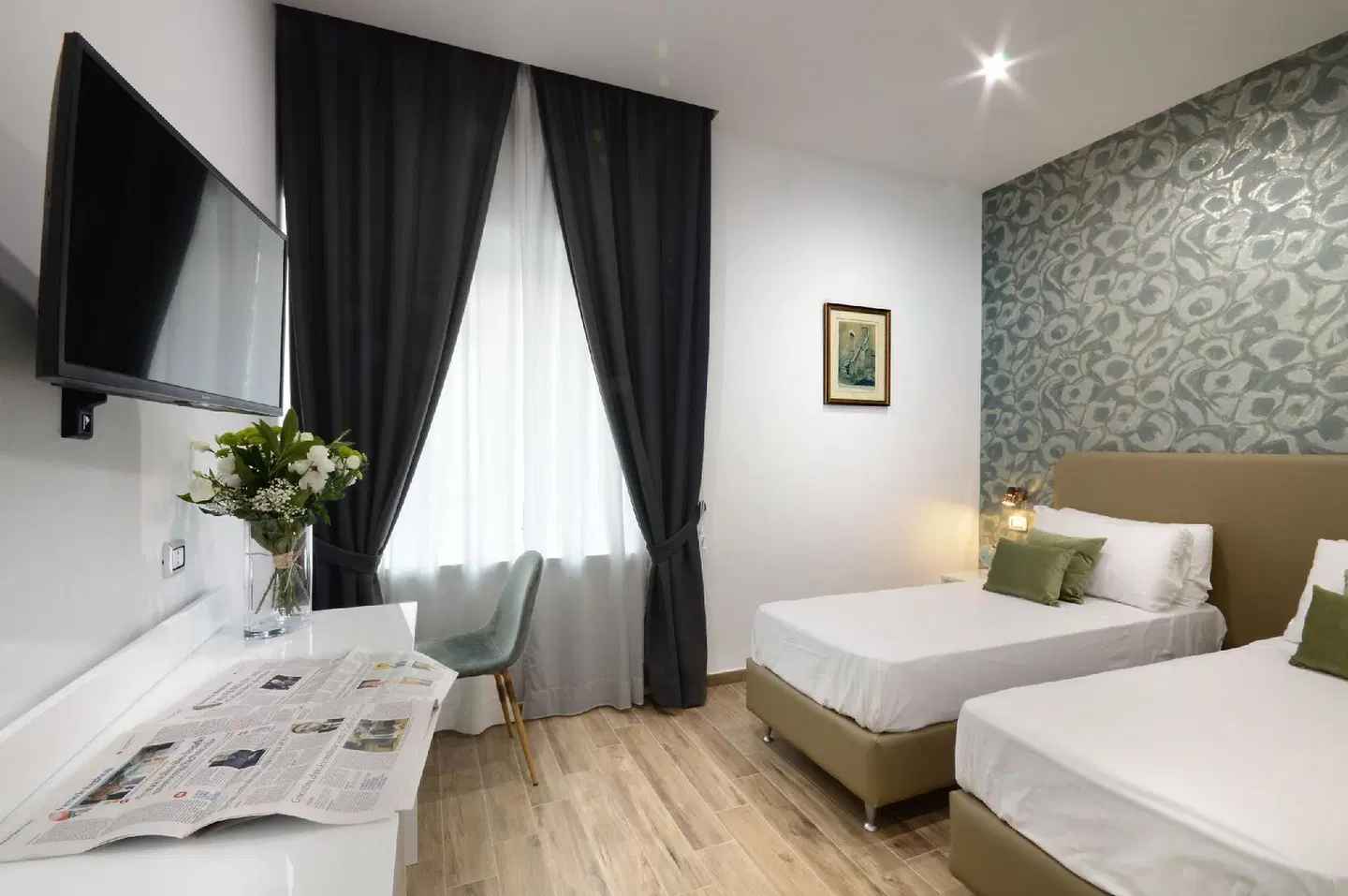 Napoliseason Rooms and Breakfast ROOM_EXAMPLE