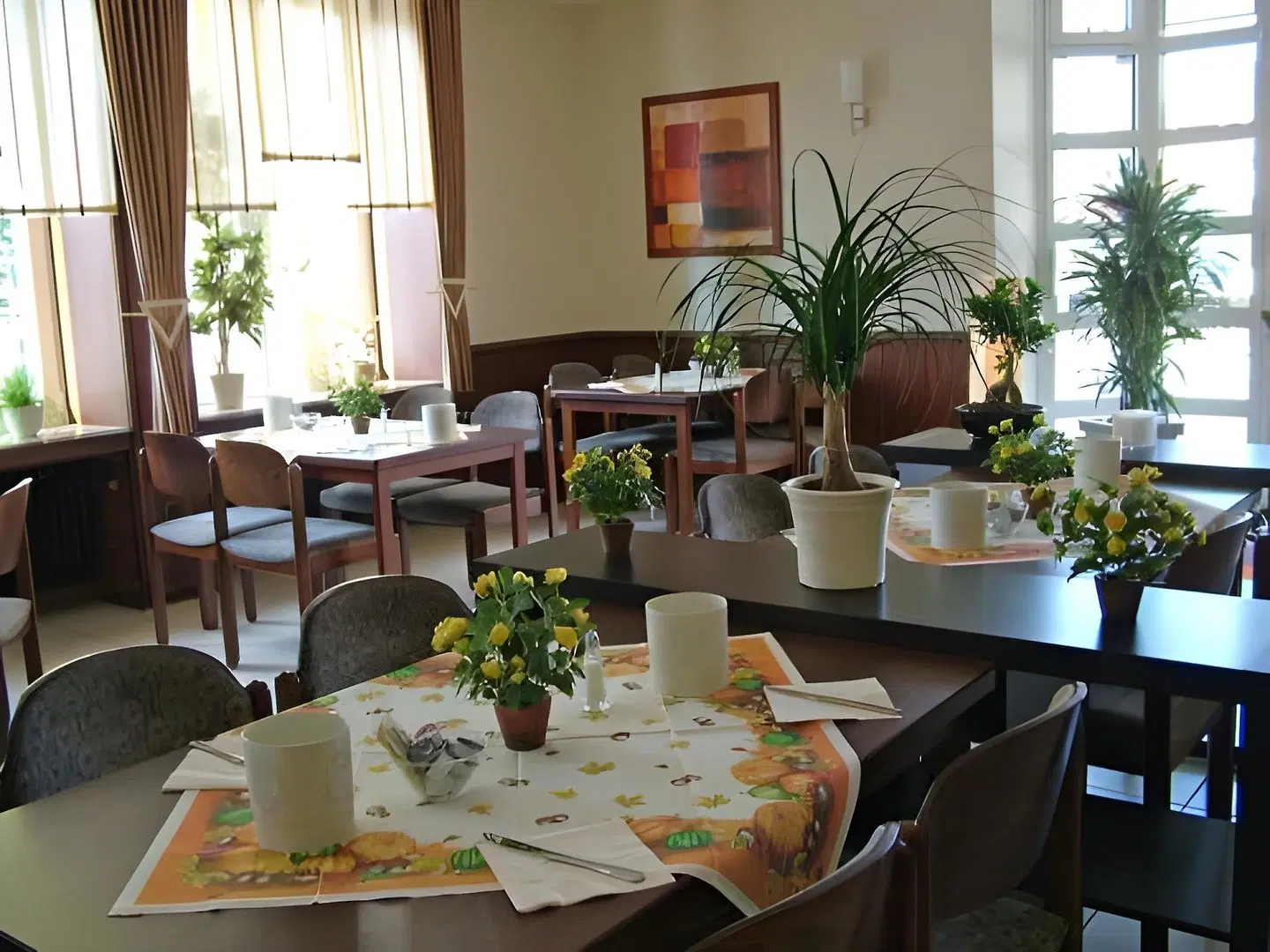 Parkhotel Saarlouis Restaurant
