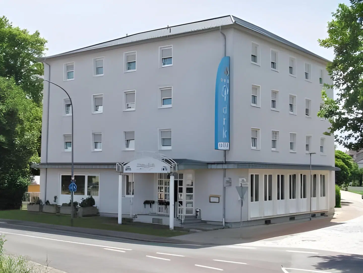 Parkhotel Saarlouis EXTERIOR