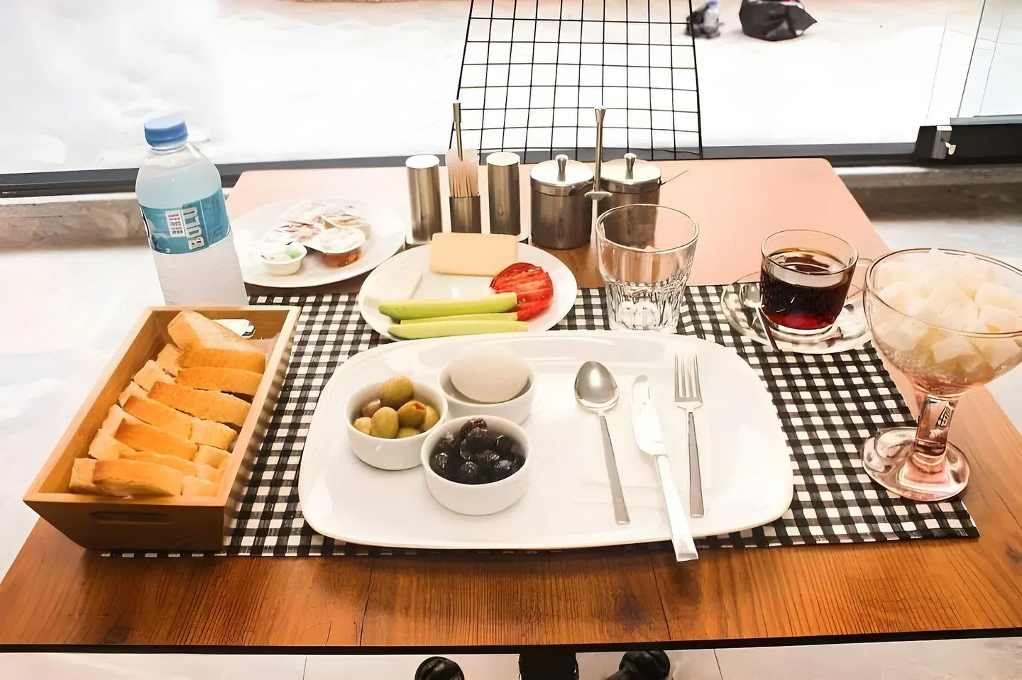 Campus Boutique Hotel Restaurant