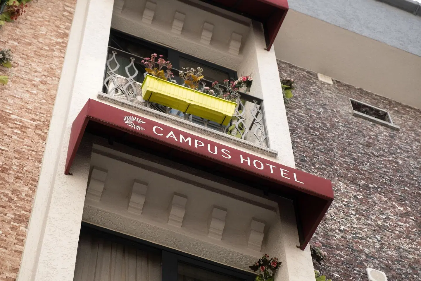 Campus Boutique Hotel EXTERIOR