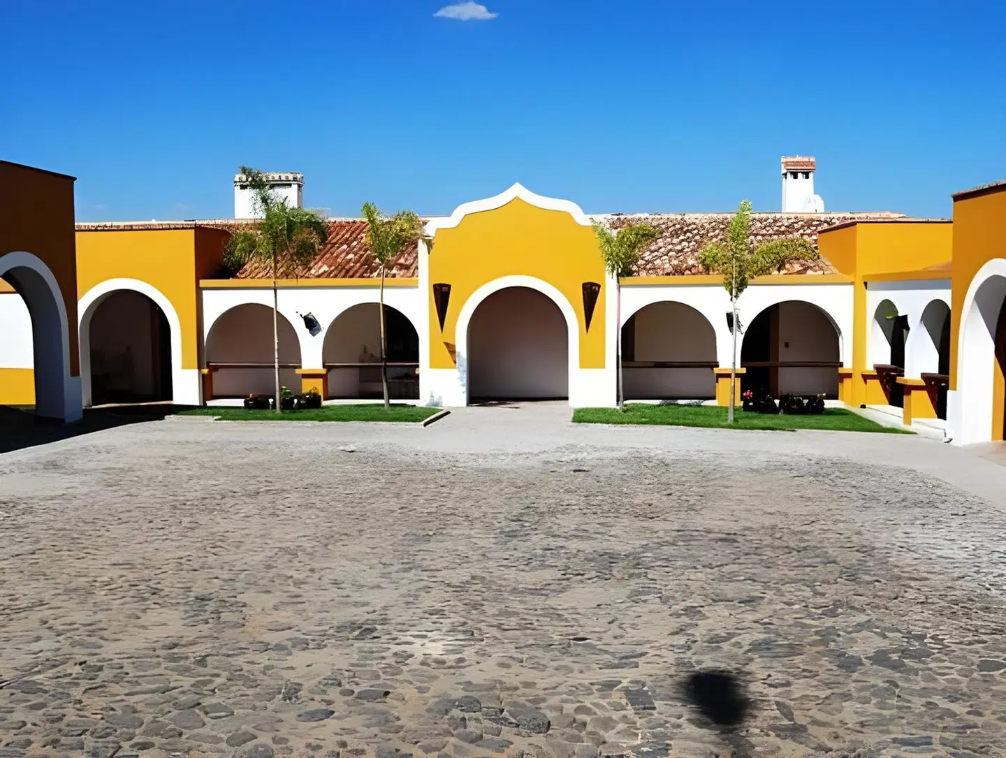 Monte da Diabroria - Agroturismo EXTERIOR