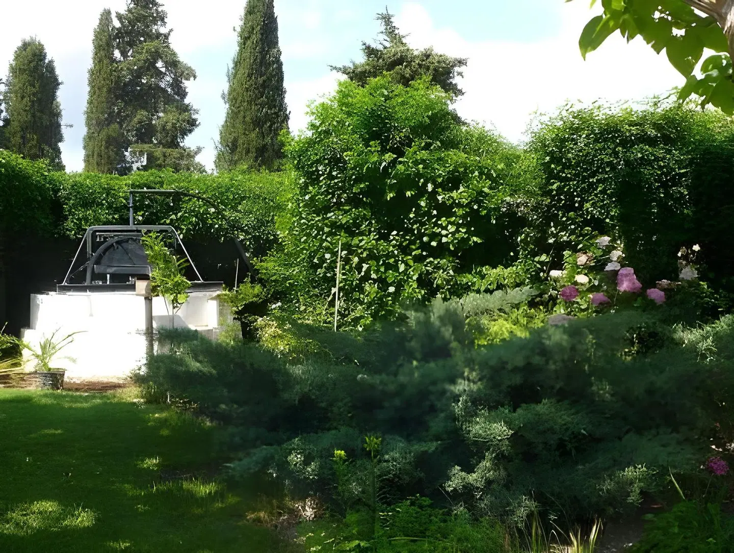 Casa Da Avo Genoveva Garten